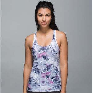 Lululemon Crossback Tank